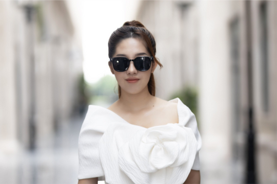 Từ nhiếp ảnh gia đến founder thời trang, Ao Kim Ngọc kiến tạo Lypara bằng dấu ấn cá nhân