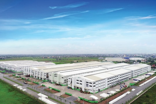 Một doanh nghiệp bất động sản khu công nghiệp mạnh tay chia cổ tức tiền mặt tỷ lệ tới 50%