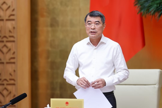 Thủ tướng Lê Minh Hưng: Tiếp tục rà soát, cắt giảm các thủ tục về môi trường, xây dựng, phòng cháy, chữa cháy