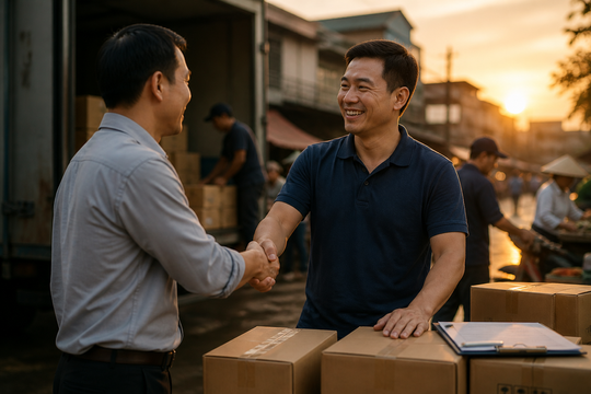 Cổ nhân dạy: Một chữ tín, vạn lần tin, vốn quý nhất của người làm ăn là sự đáng tin