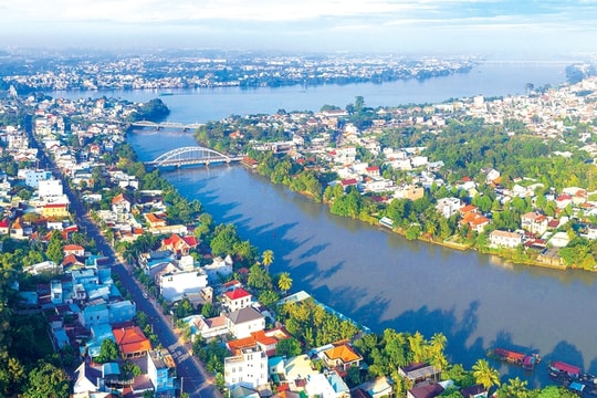 Định hình hai trục phát triển quan trọng của thành phố Đồng Nai