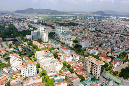 Người dân Thanh Hóa có thể góp ý cho điều chỉnh quy hoạch tỉnh trong 20 năm tới