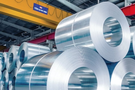 Ngành thép 2026: Chưa bắt nhịp phục hồi, Thép Nam Kim đặt cược gì vào chu kỳ mới?