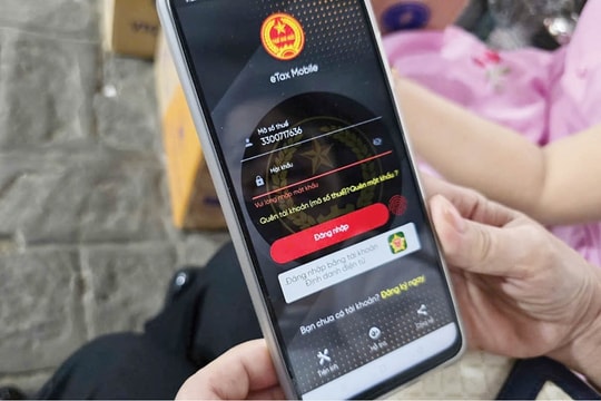 Những khoản tiền nào chuyển qua ngân hàng phải nộp thuế?