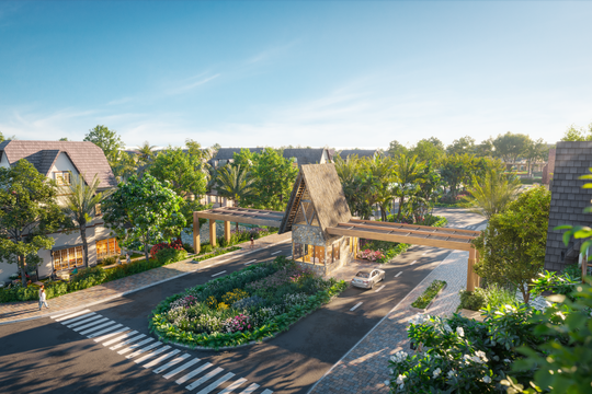 Thưởng thức cuộc sống, chăm sóc sức khỏe tại The Grand Island – biểu tượng của Ecopark tại Nghệ An
