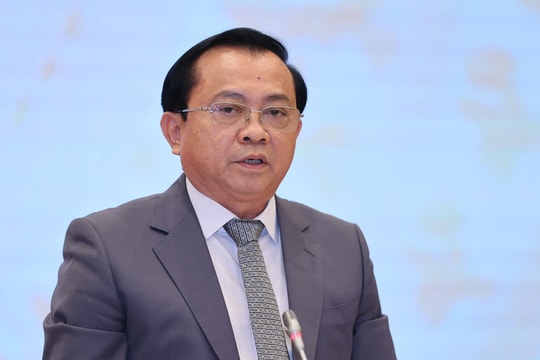 Thứ trưởng Bộ Tài chính nêu 3 giải pháp để kiểm soát lạm phát, đảm bảo tăng trưởng