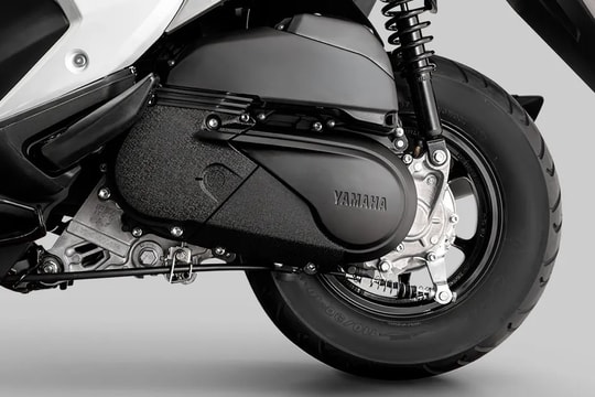 Xe ga hybrid 125cc tiết kiệm 1,4L/100 km, thiết kế mới thách thức loạt xe xăng cùng phân khúc