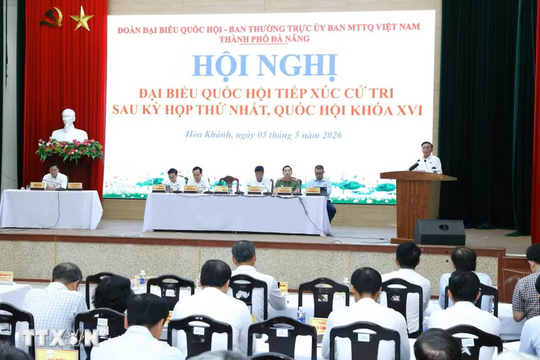 Thường trực Ban Bí thư Trần Cẩm Tú: Kịp thời thể chế hóa nghị quyết của Đảng thành chính sách, pháp luật