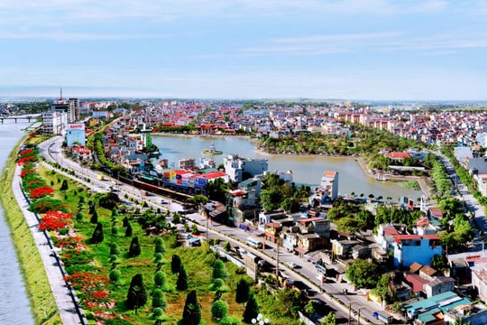 Nằm phía Bắc tỉnh Ninh Bình, diện tích gần 12km2, phường này sẽ sớm lên thành đô thị thông minh