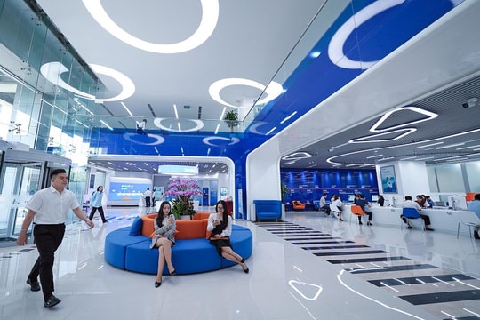 Một ngân hàng thương mại giảm hơn 2.000 nhân sự trong quý I/2026