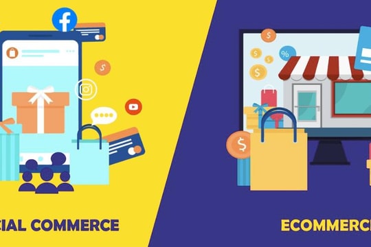 Thương mại điện tử: Vì sao nhiều người chuyển sang TikTok Shop thay vì website riêng?