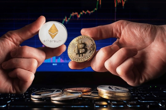 Ngoài Bitcoin và Ethereum, thị trường hiện có bao nhiêu loại tiền điện tử?