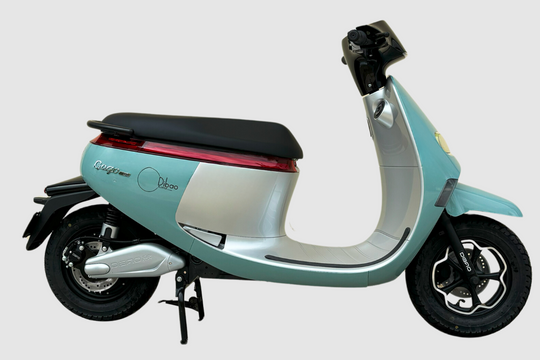 Một ngày chạy thử xe điện 1500W: Giá chỉ 15 triệu, chạy đầm và "nhàn" hơn tưởng tượng