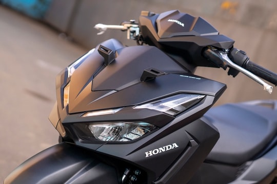 Xe ga Honda thể thao ghi điểm với phái mạnh: Trang bị cực chất, giá chỉ 49 triệu đồng