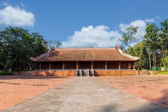 Không phải cố đô Huế, vùng đất đặc biệt này từng sinh ra 44 vị vua, từ lâu được xem là "đất đế vương"