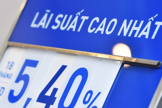 Lãi suất ngân hàng hôm nay 6/5: Ít nơi trên 7%/năm