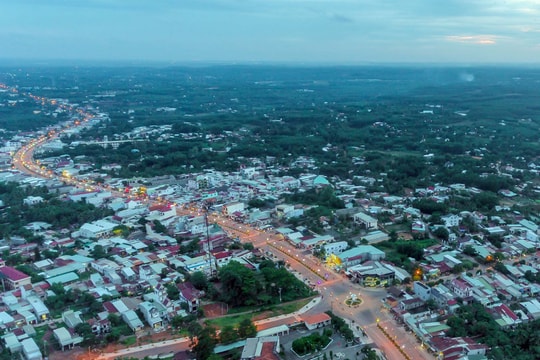 Phường mới của Đồng Nai: Rộng tới 600km2, sở hữu "siêu hồ nhân tạo", sẽ đổi thay nhờ có thể kết nối trực tiếp tới Sân bay Long Thành