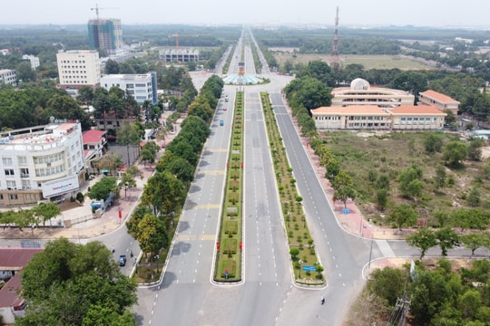Trở thành phường mới của Đồng Nai, khu vực "cửa ngõ" hơn 100km2 đang bước vào chu kỳ phát triển mới