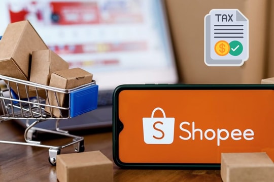 Người bán hàng trên sàn Shopee đang phải gánh những loại phí nào trong năm 2026?