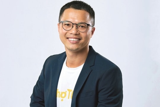 CEO Chợ Tốt Nguyễn Trọng Tấn trải lòng về thất bại lớn: “Tôi như tự tay dập tắt giấc mơ của nhân viên”