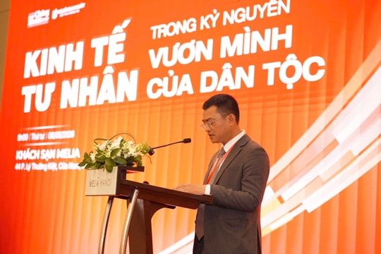 Nghị quyết 68: Mở “cánh cửa lớn” cho doanh nghiệp tư nhân trong kỷ nguyên vươn mình