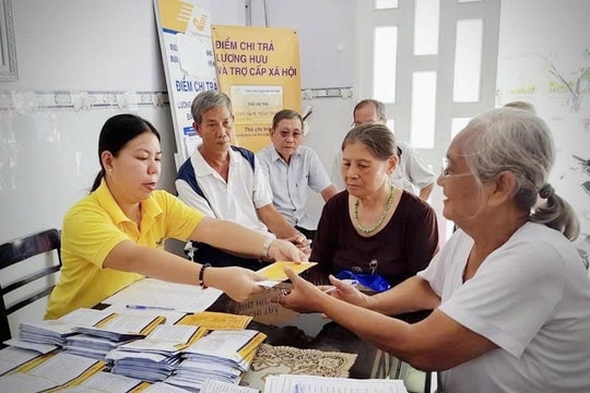Dự kiến 2 tháng nữa tăng lương hưu, những nhóm người nào được ưu tiên?