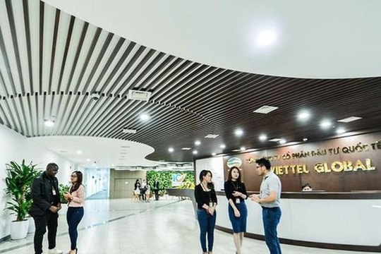 Gửi ngân hàng gần 10.000 tỷ, doanh nghiệp họ Viettel báo lãi quý 1 tăng 2,7 lần