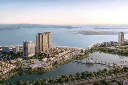 Aria Bay: Tâm điểm đón đầu kỷ nguyên phát triển mới của Quảng Ninh
