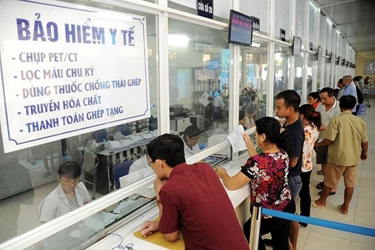 Từ 1/7/2026, mức đóng bảo hiểm y tế có thể thay đổi lớn nếu tăng lương