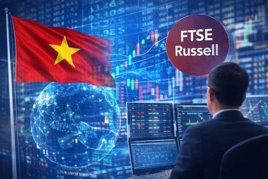 23 cổ phiếu Việt Nam lọt danh sách FTSE Russell, ngân hàng và bất động sản chiếm ưu thế