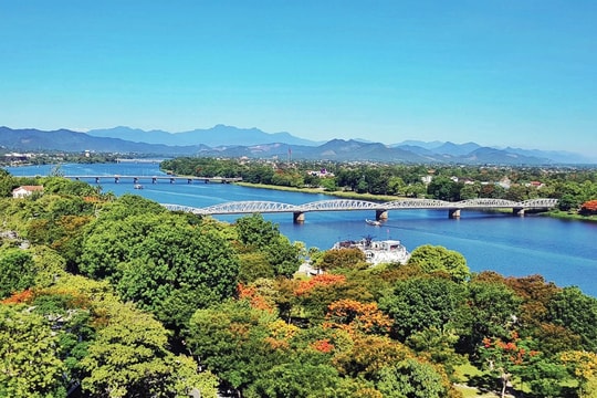 Thành phố duy nhất Việt Nam sở hữu 8 di sản UNESCO, được ví như “kho báu di sản” của cả nước