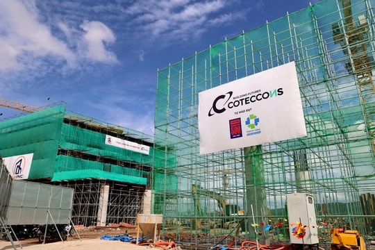 Cổ phiếu Coteccons (CTD) vẫn bị bán mạnh, Chủ tịch lên tiếng về mối tương quan giữa "giá trị" và "tin đồn"