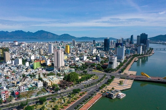 Đà Nẵng tận dụng 190km bờ biển để định vị thành đô thị biển hàng đầu của châu Á