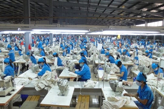 Ngành dệt may Việt Nam chuẩn bị đón tin vui từ thị trường châu Âu