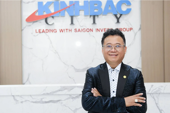 Ôm loạt đại dự án tỷ đô, Kinh Bắc (KBC) gánh lượng tồn kho và nợ vay khổng lồ