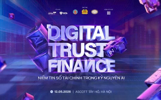 Tài sản số và bài toán niềm tin: Chủ đề “nóng” tại Digital Trust in Finance 2026
