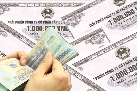 Trái phiếu Chính phủ hút hơn 45.000 tỷ đồng trong tháng 4, kỳ hạn 10 năm áp đảo