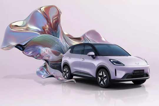 Ô tô điện đô thị mới ra mắt Việt Nam: Sạc nhanh 35 phút, đi xa 410km, giá chỉ từ 399 triệu