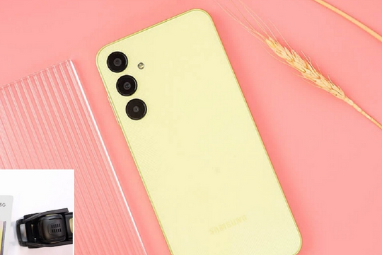 Đây là chiếc Galaxy A 5G giá chỉ hơn 6 triệu đồng cực đáng mua