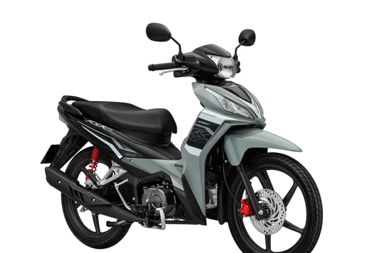 Loạt xe số siêu tiết kiệm xăng, chỉ 1,56 lít/100 km: Giá từ 18 triệu đồng