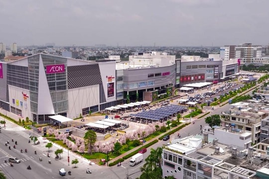 Hải Phòng chuẩn bị đưa siêu dự án Trung tâm thương mại gần 2.000 tỷ đồng vào hoạt động
