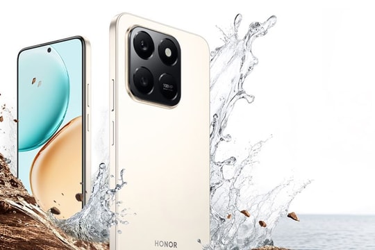 Mẫu điện thoại được trang bị pin 6.500mAh, camera 108MP và giá chưa tới 6 triệu đồng