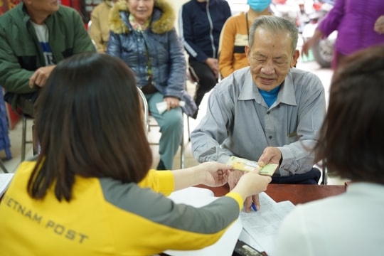 Quyền lợi đặc biệt của người dân để hưởng lương hưu cao trong năm 2026