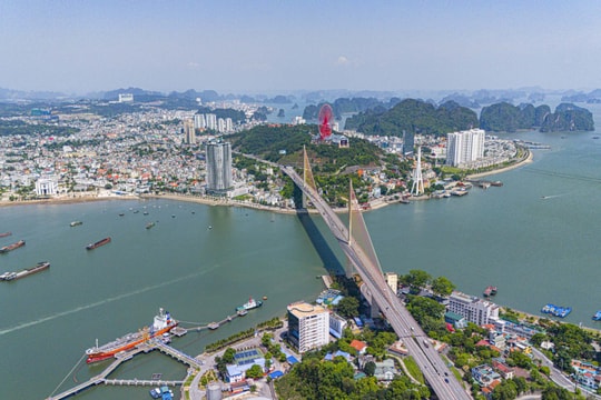 Đạt 13/15 tiêu chuẩn đô thị loại I , Quảng Ninh tiến gần mục tiêu thành phố trực thuộc Trung ương