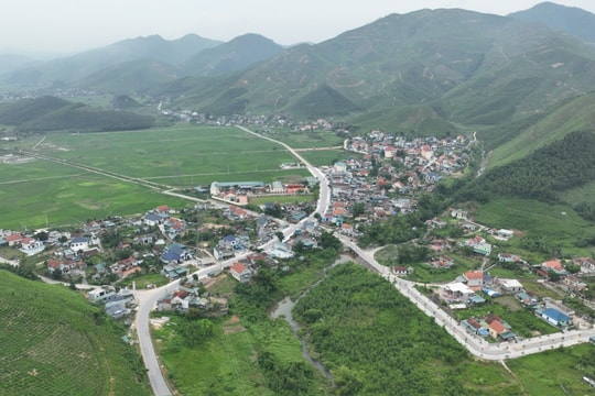 Một xã mới ở Quảng Ninh, rộng hơn 160km2 sau sáp nhập, muốn biến rừng và bản làng thành “đặc sản du lịch”