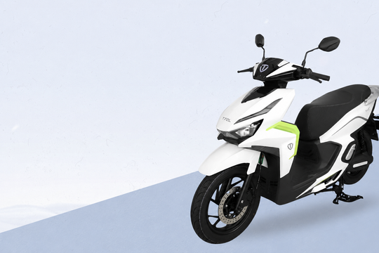Mẫu xe điện 35 triệu khiến tôi bất ngờ: Chạy "bốc" như xe xăng, đi hơn 130 km/lần sạc