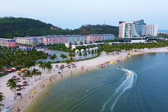 Dream Dragon Resort: Điểm đến Mice và trải nghiệm "all-in-one" đẳng cấp 5 sao trên biển đầu tiên tại miền Bắc
