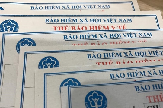 Từ ngày 15/5: Chậm đóng bảo hiểm y tế sẽ bị phạt hàng chục triệu đồng