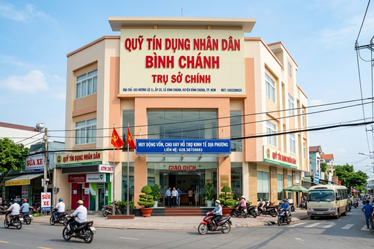 HĐQT bất đồng kéo dài, Quỹ tín dụng nhân dân Bình Chánh bị nêu tồn tại về phòng, chống rửa tiền