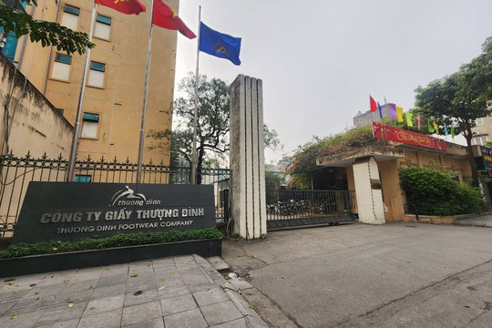 Vinaconex bước vào Giầy Thượng Đình (GTD), mở ra câu chuyện tại khu đất vàng nội đô